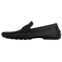 LOUIS VUITTON Monte Carlo Loafers Men's Black
