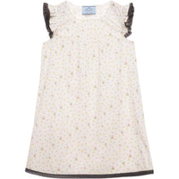 PRADA Sleeveless Dress Women's White