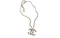 CHANEL Necklaces Women's