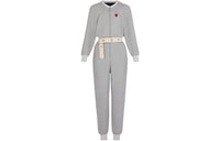 LOUIS VUITTON New Quarterly Products Of LV Jumpsuits Women's Gray