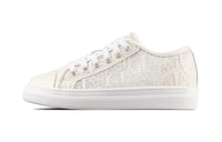DIOR Cushioning Breathable Low-Top Kids' Skateboarding Shoes White Kids'
