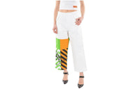 DIOR Casual Pants Women's White