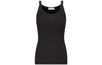 DIOR Tank Tops Women's Black