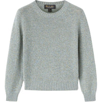 Loro Piana Cellio FW24 Sweater Stars Blue Kids'