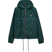 PRADA Jackets & Coats Men's Dark Green