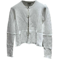CHANEL Knitwear Women's White