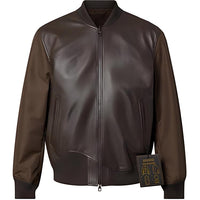 LOUIS VUITTON Jackets Coats Men's Brown