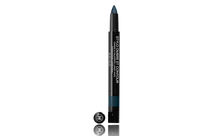 CHANEL Smudge-Proof Dual-Effect Eye Shadow Brush Long-Lasting Complexion