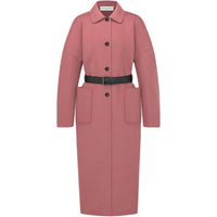 DIOR Coats Women's Pink