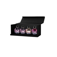 SAINT LAURENT Reverse Paris Exploration Sample Box Experience Set Eau De Parfum Eau De Toilette 7.5ml*4