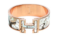 HERMES Bangles Women's Multicolor