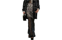 CHANEL Casual Short Skirts Women's Multicolor