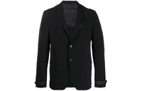 PRADA Business Suits Coats Men's Black