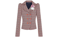 LOUIS VUITTON Business Suit Women's Pink