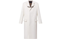 LOUIS VUITTON Coats Women's White