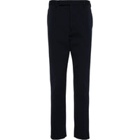 PRADA SS24 Casual Pants Men's Blue