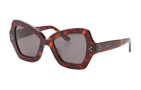 CELINE Acetate Butterfly Sunglasses Women's Tortoiseshell