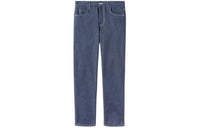 Loro Piana Quarona Trousers Jeans Men's Light Blue