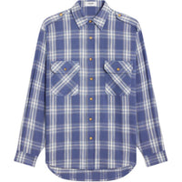 CELINE Shirts Women's Blue