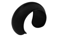 SAINT LAURENT Calfskin Wristbands Men's Black