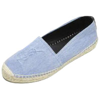 SAINT LAURENT Espadrilles Women's Blue