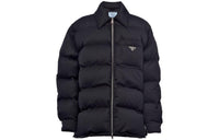 PRADA SS23 Jackets Coats Women's Black