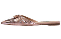 MIU MIU Casual Single Shoes Women's Nude Pink