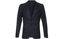 PRADA Business Suit Coat Men's Dark Blue