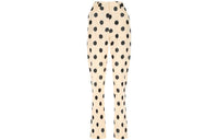 PRADA SS21 Casual Pants Women's Yellow