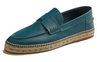 HERMES Men's Casual Shoes Men's Blue