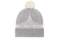 DIOR Beanies Women's Gray