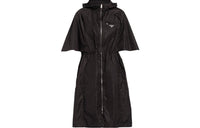 PRADA Coats Women's Black
