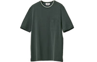 HERMES T-Shirts Men Dark Green