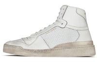 SAINT LAURENT High Top Skateboard Shoes Men's