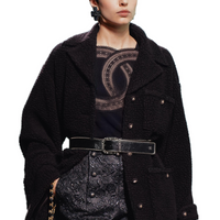 CHANEL FW24 T-Shirt Women's Black