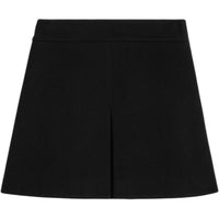 CELINE SS25 Casual Short Skirts Women's Black