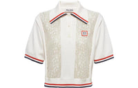 MIU MIU Polo Shirts Women's White