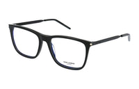 SAINT LAURENT Eyeglass Frames Women's Black