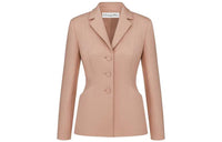 DIOR FW22 Business Suit Coat Women's Pink
