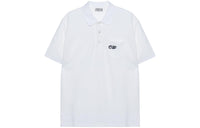 DIOR SS23 Polo Shirt Men's White