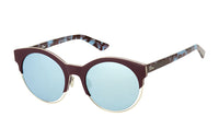 DIOR Sunglasses Women's Blue