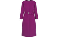 DIOR Coats Women's Purple