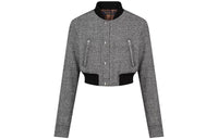 LOUIS VUITTON Birdseye Bomber Jacket