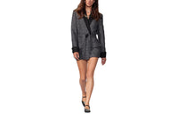 CHANEL SS24 24C Business Suits Coats Women's Gray