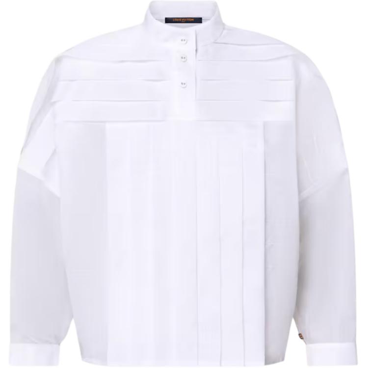 LOUIS VUITTON SS25 Shirt Women's White