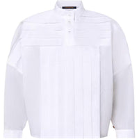 LOUIS VUITTON SS25 Shirt Women's White