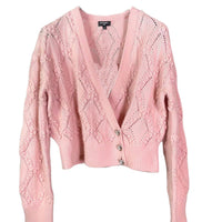 CHANEL Knitwear Women's Pink