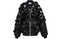 PRADA Jackets Women's Black