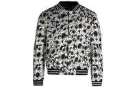 SAINT LAURENT Baseball Jacket Men's Black