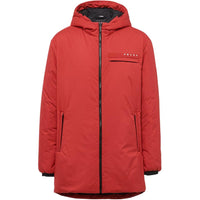 PRADA Puffer Jackets Men Red